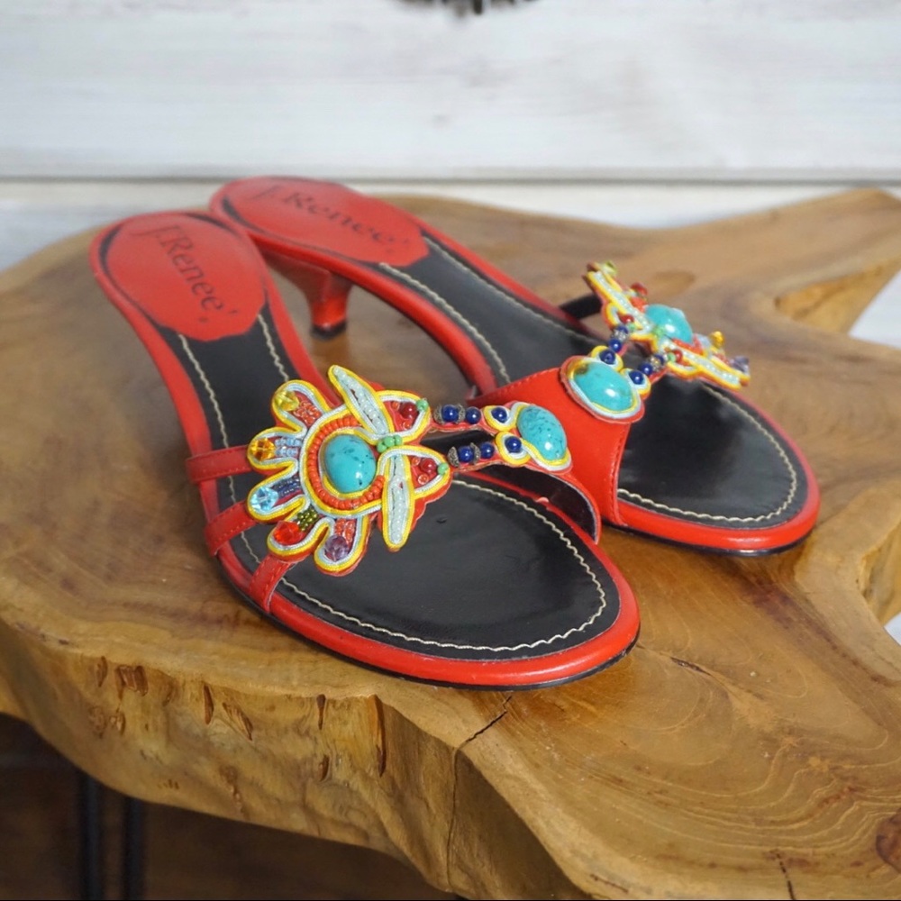 J. Renee Kitten heels